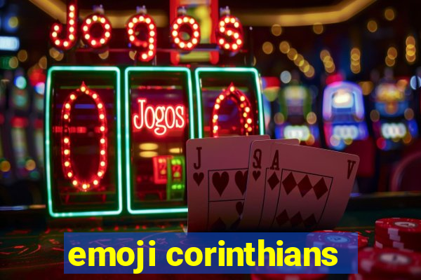 emoji corinthians